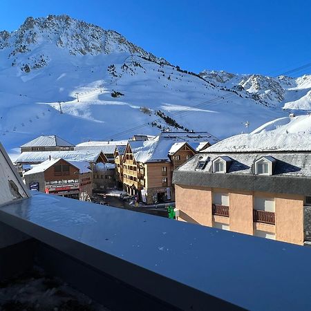 Plein Centre Station Vue Imprenable Apartment La Mongie Exterior photo